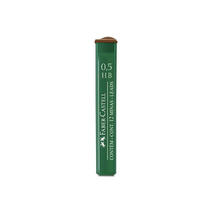 Astuccio Faber-Castell 12 mine HB 0,5 521500 main product photo
