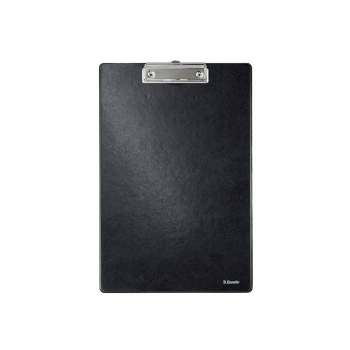 Portablocco con clip Esselte Standard 24,3x34 cm nero 56057 main product photo