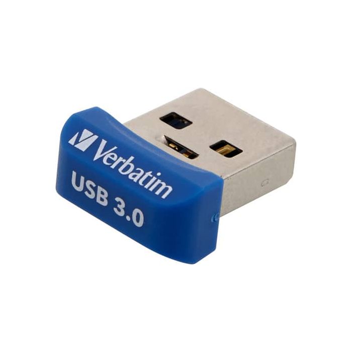 Chiavetta USB 3.0 Store 'n' Stay Nano Verbatim 32 GB 98710 main product photo