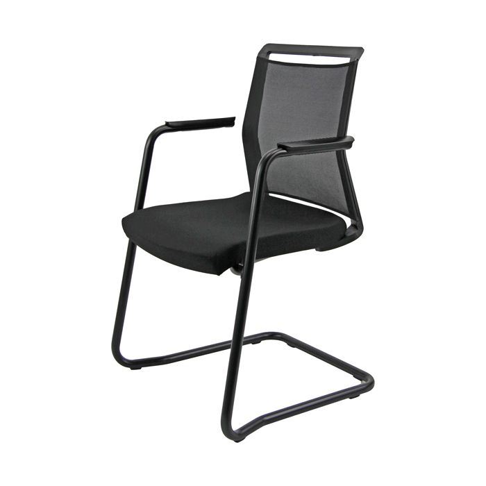 Seduta attesa Light - nero - Unisit main product photo