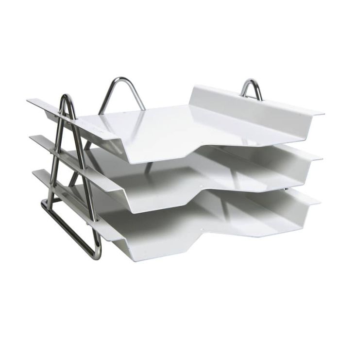 Portacorrispondenza Zenith 830 bianco 0608300020 main product photo
