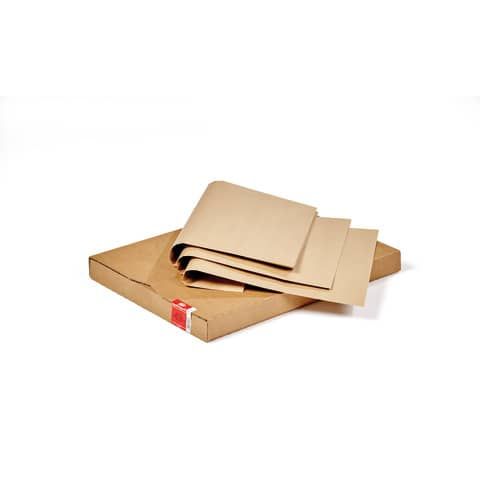 100 fogli di carta kraft A4 - 80 g / m² KRAFT