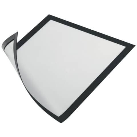 Cornici con pannello magnetico DURABLE DURAFRAME MAGNETIC A4 PVC