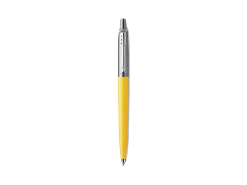 Penna a sfera Parker Jotter Original Plastic M fusto Giallo 2076056 a soli  12.31 € su