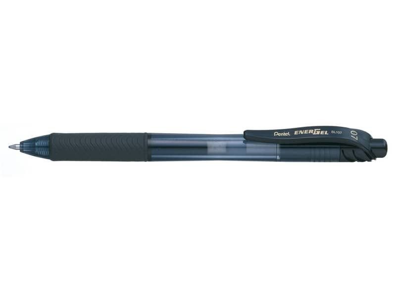 Pentel BL107 Energel X scatto 0.7mm : : Cancelleria e prodotti per  ufficio
