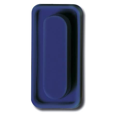 Cancellino magnetico per lavagna EURO-CART blu 14x5 cm L-35/35 a soli 5.55  € su
