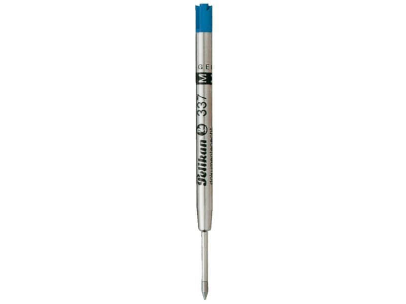 Refill per penne a sfera Pelikan 337 formato internazionale M blu 915439 a  soli 4.47 € su
