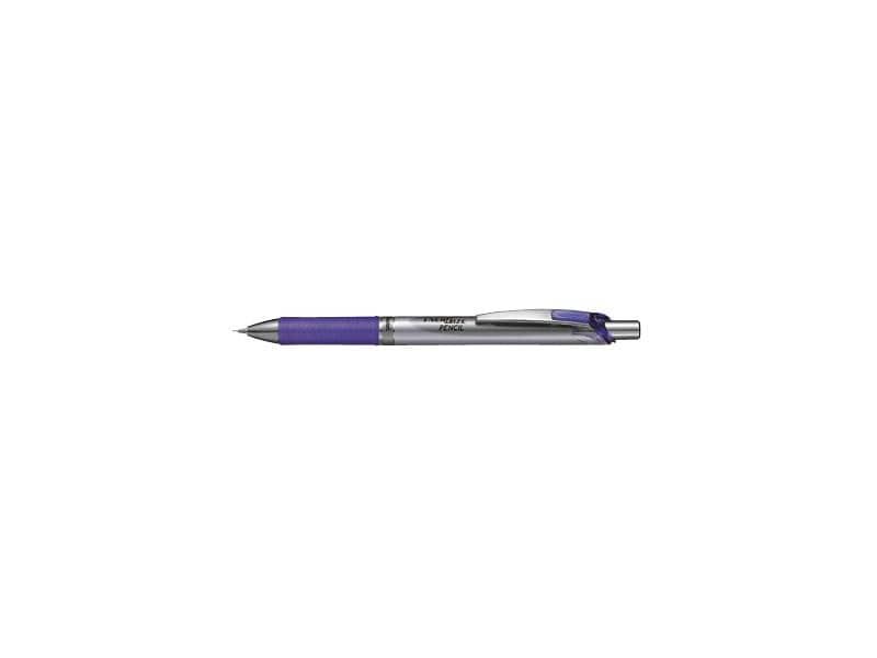 Portamine Pentel Energize Pencil 0.5 mm argento-viola PL75-VO a soli 4.12 €  su