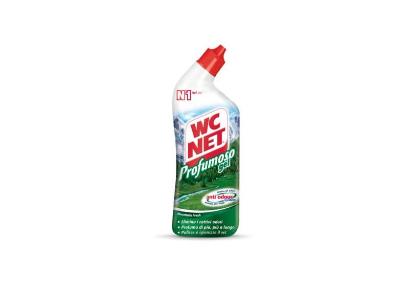 Disincrostante Disinfettante WC Net 700 ml M74618 a soli 4.77 € su