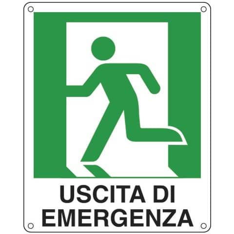 CARTELLI-SEGNALATORI - E20114X - Cartello d'emergenza 25x31 cm cartelli  segnalatori ''cassetta pronto soccorso'' - Confezione risparmio da 3 PZ -  7438630738551