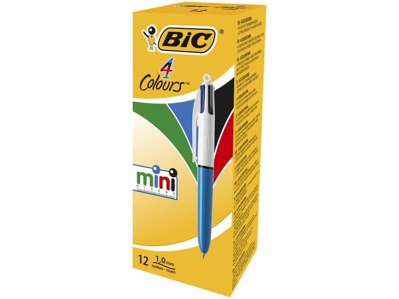 BIC Porta penna Counter Pen 918515 Nero 1 pz.