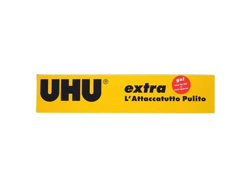 Colla Uhu Extra attaccatutto 125 ml D9229 a soli 9.78 € su