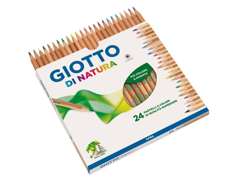 Matite colorate Giotto Mega - 356609