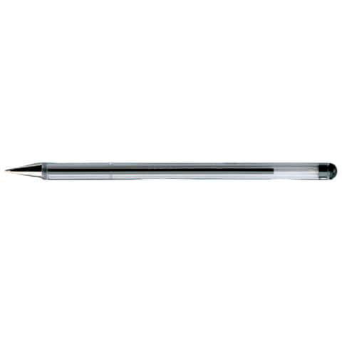 Penna a sfera con cappuccio BIC Cristal® Exact 0,7 mm nero 992603