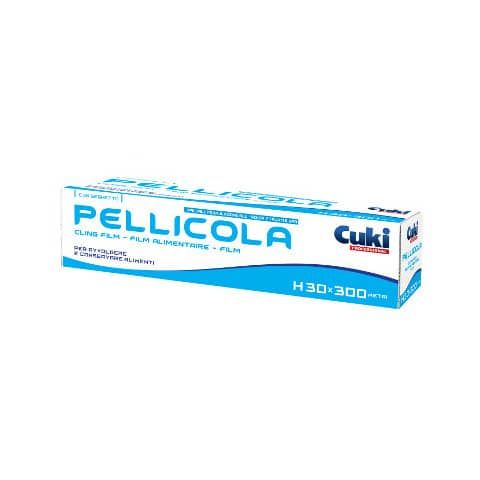 CUKI-PROFESSIONAL - 2630030 - Rotolo di pellicola per microonde