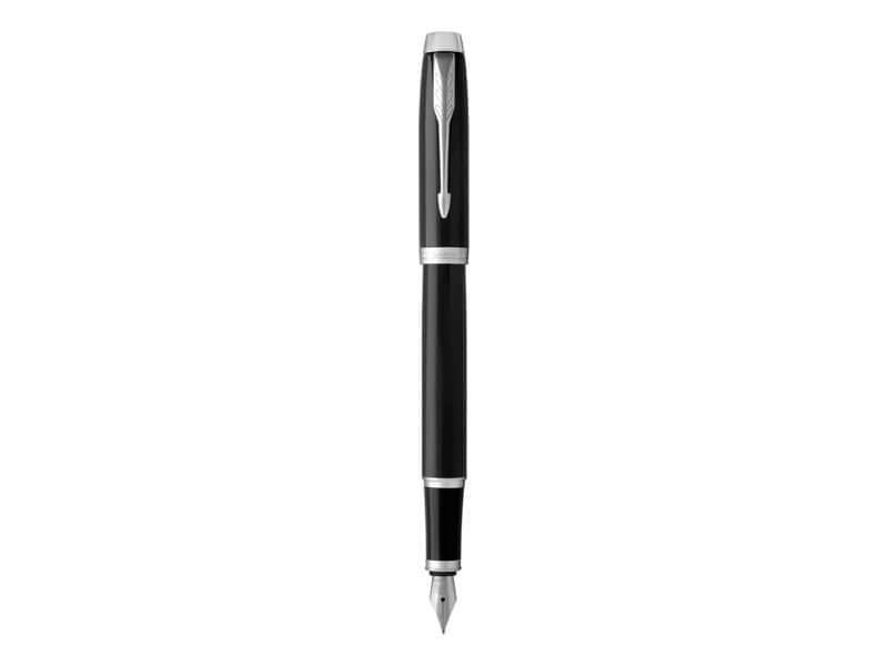 Penna Stilografica Parker IM Premium pennino M Black 1931651 a soli 58.99 €  su