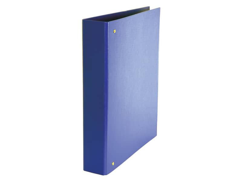 BIELLA Raccoglitore (A5, 4 cm, Blu) - Interdiscount