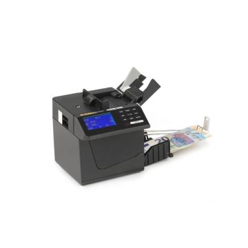 Conta-verifica banconote HolenBecky HT1000 bianco EURO, CHF, GBP 3379