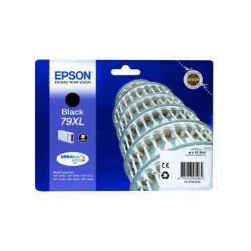 Cartuccia inkjet alta capacità blister RS 79XL Epson nero C13T79014010