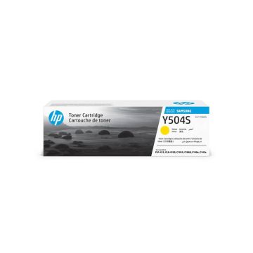 Toner CLT-Y504S Samsung giallo SU502A