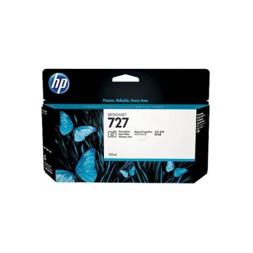 Cartuccia inkjet alta capacità 727 HP nero fotografico B3P23A