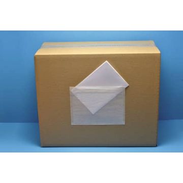 Sovracollo neutri in carta - Trasparente - 320x250 mm - 250 pz Methodo C4 X101402