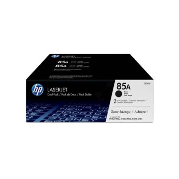 Toner 85A HP nero Conf. 2 - CE285AD