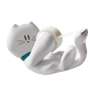 Dispenser Emotional per nastro adesivo Scotch Magic™ - Kitty C39-EU
