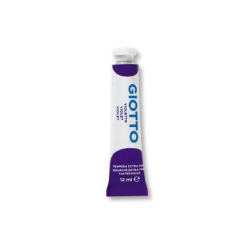 Tempera GIOTTO Extra 12 ml viola 35201900