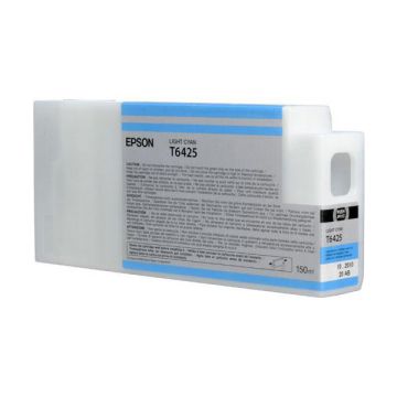 TANICA INCHIOSTRO A PIGMENTI CIANO-CHIARO EPSON ULTRACHROME HDR(150ML)