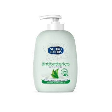 Sapone liquido Neutro Roberts antibatterico 300 ml R906623