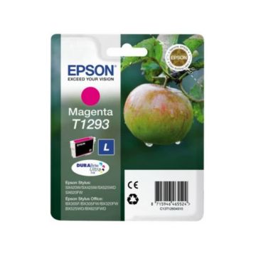 Cartuccia inkjet ink pigmentato Mela T1293 Epson magenta C13T12934012