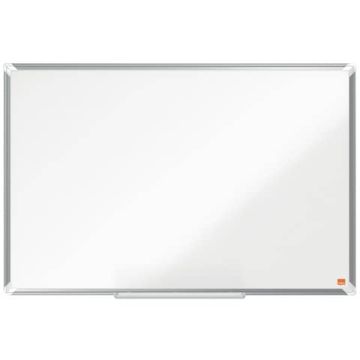 Lavagna bianca magnetica Nobo Premium Plus Laccata 90x60 cm 1915155