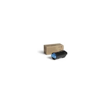 Toner altissima resa C50X Xerox ciano 106R03873