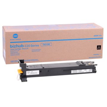 Konica-Minolta Toner Nero Bizhub C20 P