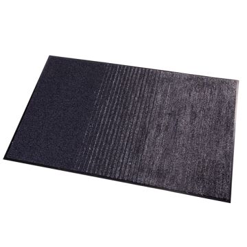 Tappeto per ingressi 3 in 1 Paperflow 90x150 cm grigio/antracite K480405