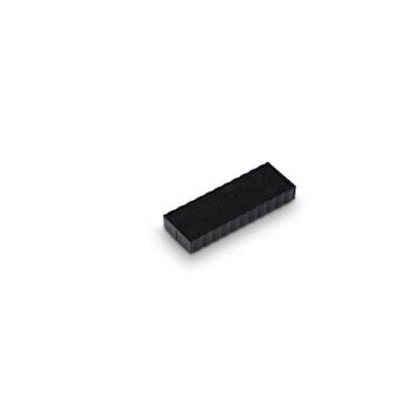 Cartucce di ricambio per timbri PRINTY 6/4817 TRODAT in feltro nero blister da 3 pezzi - 1421