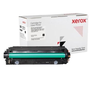 Toner Everyday Xerox Black  compatibile con HP 508X (CF360X), alta capacita'