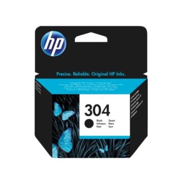 Cartuccia inkjet 304 HP nero N9K06AE