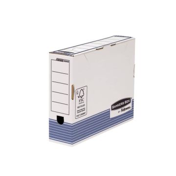 Bankers Box System scatola A4 d.80mm - 0026401