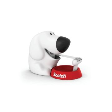 Dispenser Emotional per nastro adesivo Scotch Magic™ - Fido C31