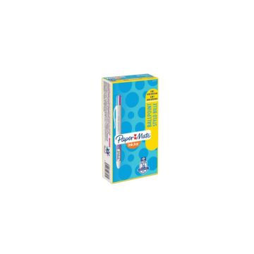 Penna a sfera a scatto Paper Mate Inkjoy Quatro ULV M 1 mm 4 colori fun S0977270