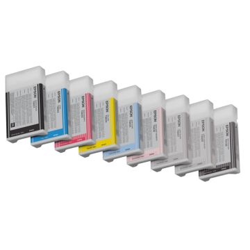 Cartuccia inkjet alta capacità ink pigmentato T6031 Epson nero fotografico C13T603100
