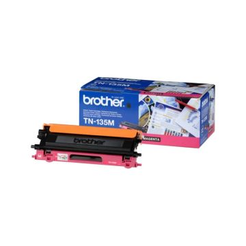 Toner alta resa 135 Brother magenta TN-135M