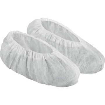 Sovrascarpe in polipropilene paia Delta Plus Bianco SURCHPO (cfz 50 paia)