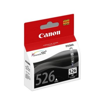 Serbatoio inchiostro CLI-526BK Canon nero 4540B001