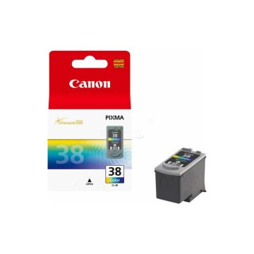 Testina di stampa CL-38 Canon ciano+magenta+giallo 2146B001