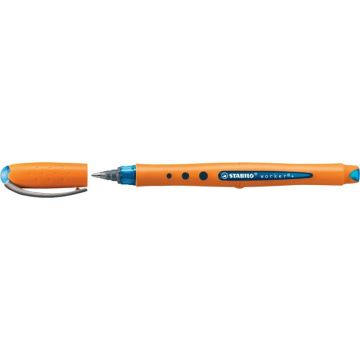 Roller Stabilo Worker 0,5 mm blu 2018/41