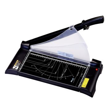 TAGLIERINA A LEVA A4 315mm 3038 TiTanium