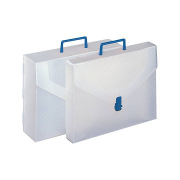 Valigetta in polionda 29x39cm d.10cm - M298